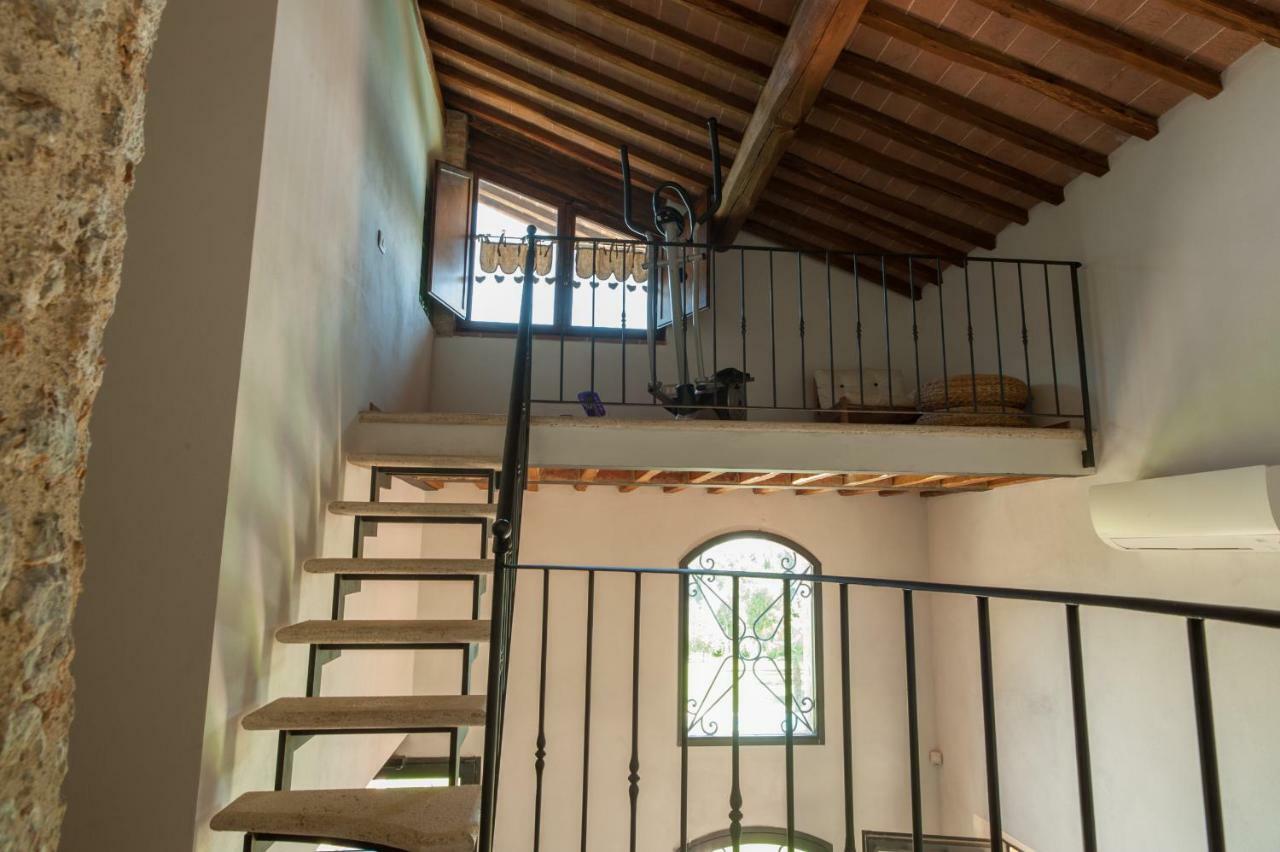 Villa Casa Viale Dei Cipressi Sovicille Exterior foto