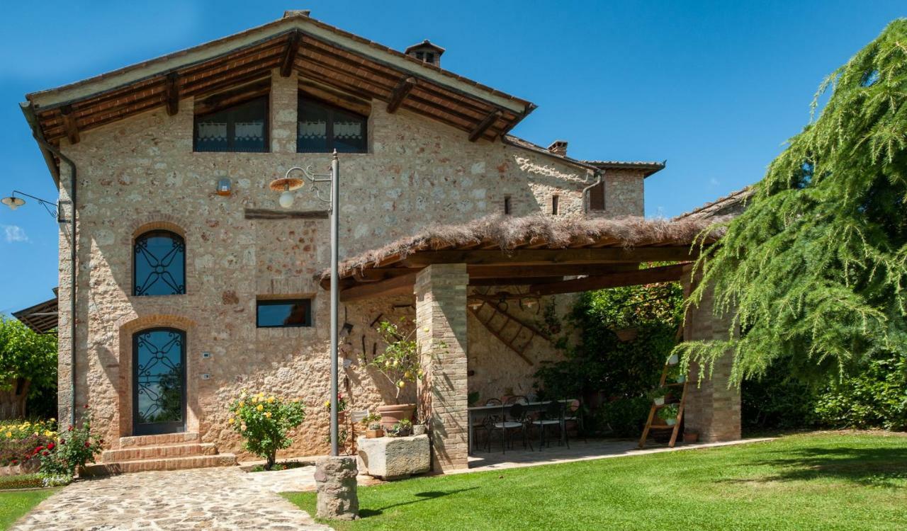 Villa Casa Viale Dei Cipressi Sovicille Exterior foto